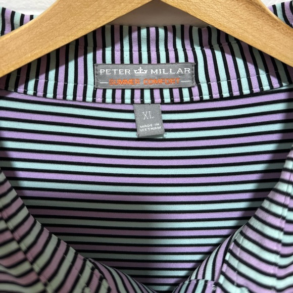 Peter Millar Summer Comfort Polo - Picture 2 of 4